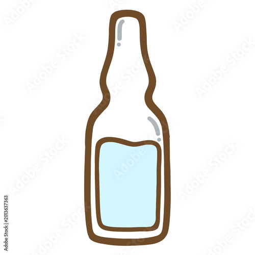 Cute Ampule Glass Medicine Tube Healthcare clipart png