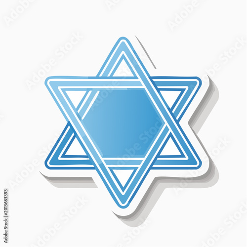 Star of David Symbol