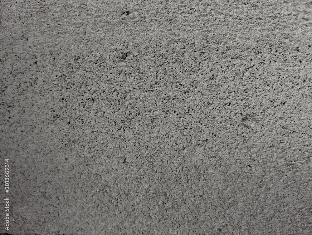 Fototapeta premium Close up photo of abstract texture of hebel material