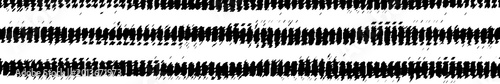 Dense Horizontal Weave — Robust Structure