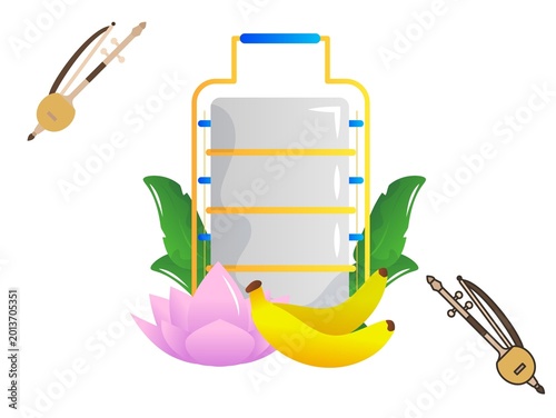 oil and vinegar