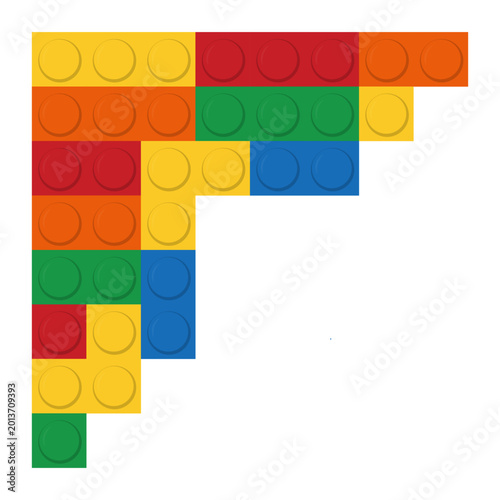 Border Corner Blocks