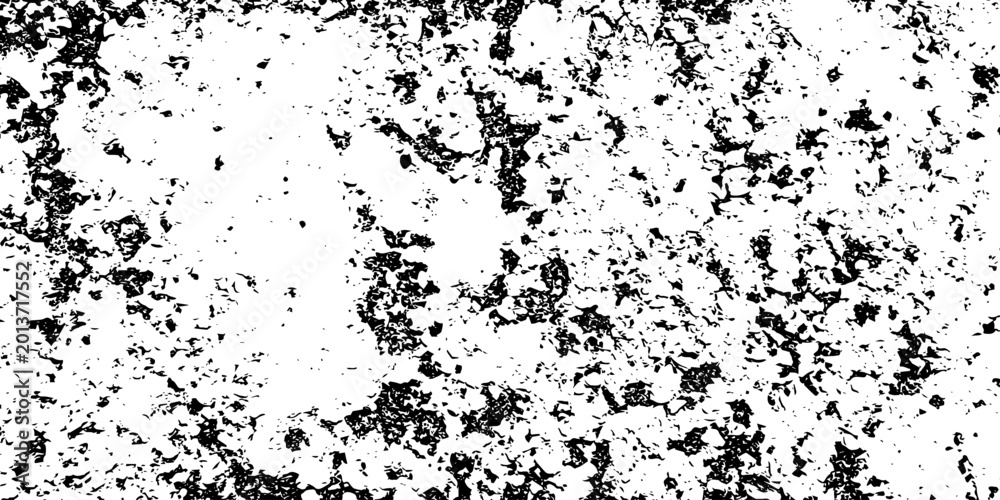 Fototapeta premium abstract halftone Distressed overlay texture cracked concrete, stone or asphalt. grunge background