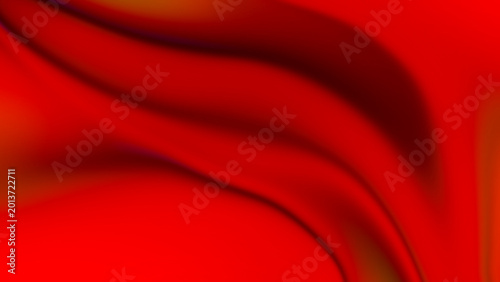 Red Clothes Style Abstract Background
