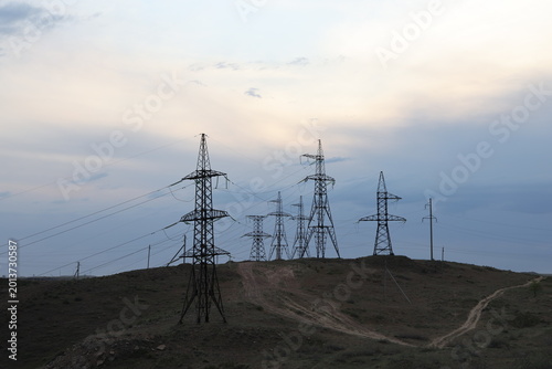 The Kapshagay Hydroelectric Power Station is one of the largest hydroelectric power stations in Kazakhstan, located on the Ili River in the city of Konayev in the Almaty region.