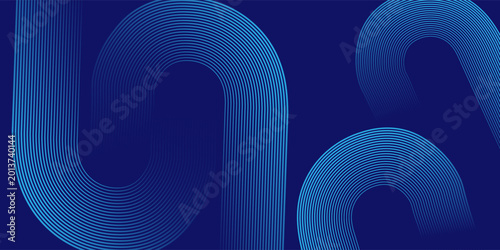 Photos Blue abstract background