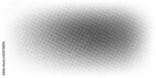 Fotografi Pola titik-titik Halftone