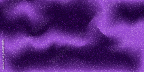 Fotografie Light purple wave abstract background