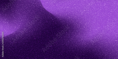 Fotografie Light purple wave abstract background