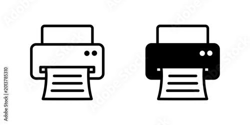 Photos Office printer for document management and paper output