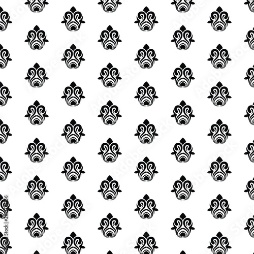 Textile pattern design