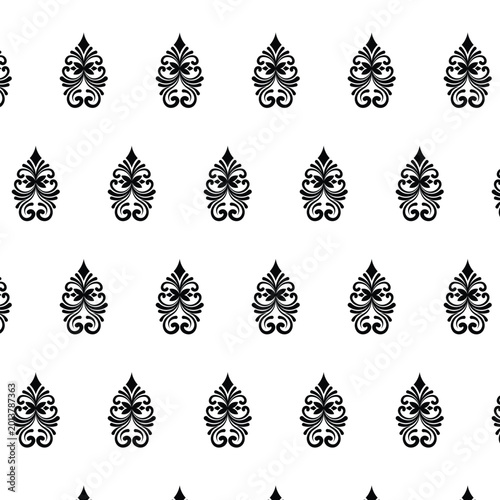 Textile pattern design