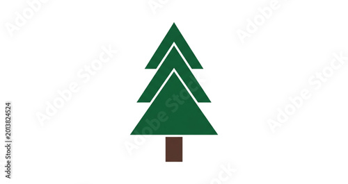 Valokuva Fresh green grass border vector illustration with natural blades for spring and