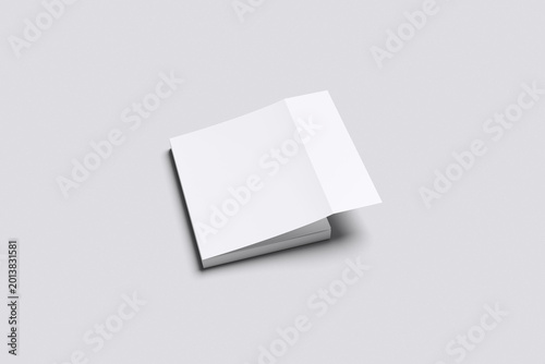 Book Jacket Cover Blank