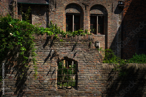 old Medieval building