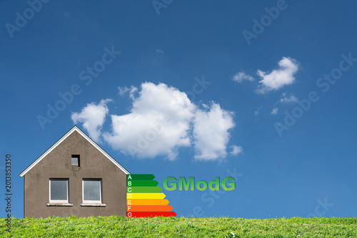 Gebäudemodernisierungsgesetz (GModG) mit neuen EU-weiten Energieklassen A-G
