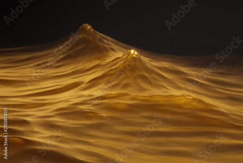 sand dunes in the sahara