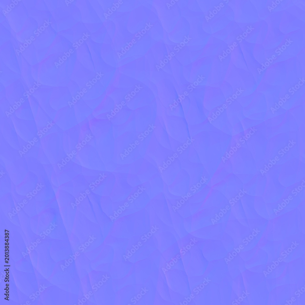 Fototapeta premium Subtle Organic Surface Relief Normal Map