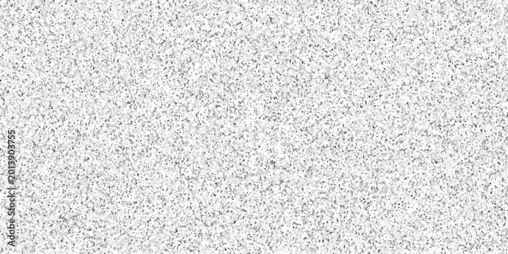 Fototapeta premium Vector grunge granite isolate quartz white wall texture. noise overlay pattern terrazzo flooring texture polished limestone. old surface marble background. Rock stone marble illustration