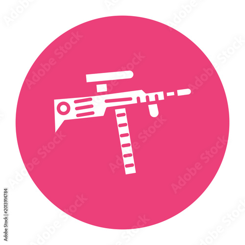 Φωτογραφία Designated Marksman Rifle Icon