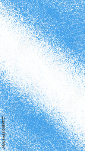 Argentina Abstract Brush Flag Background Mobile Ratio Splatter Texture for World Cup Design