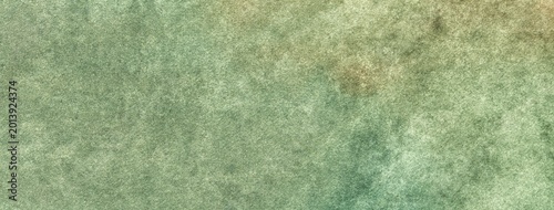 Canvastavla Light sage green art abstract watercolor background with textured grainy structu
