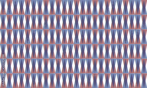 seamless geometric pattern, Seamless geometric diamond pattern in two tone blue and pink diamond checkerboard, chessboard seamless Repeat seamless pattern design for fabric printing or background
