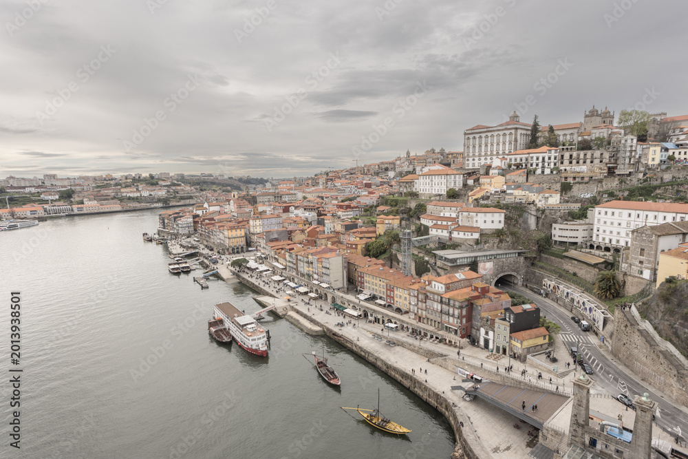 Obraz premium Porto Cityscape, Portugal