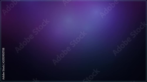 Abstract Purple Blue Gradient Background with Light Effects.
