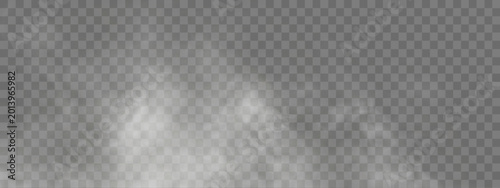 Dry ice smoke fog with realistic vapour haze and atmospheric motion, abstract background texture design scene