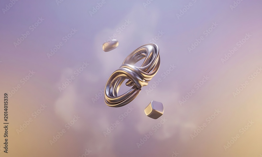 Fototapeta premium key in keyhole