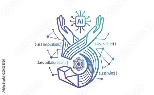 Convergence of Intelligence and Collaboration: Future Technology Ecosystem