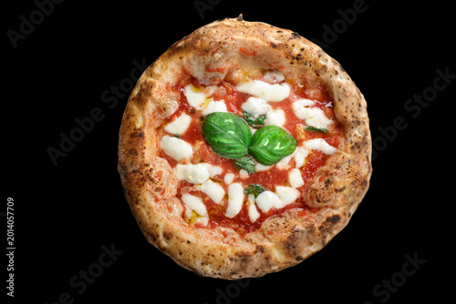 margherita pizza napoletana