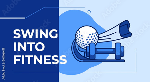 Innovative Golf Fitness Concept: Merging Sport And Exercise For Optimal Wellness