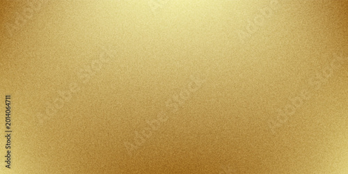 Gold gradient background texture metallic. Golden gradient blurry soft smooth motion bright shine. EPS Vector Illustration