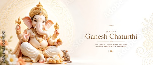 Royal Ganpati Bappa | Ganesh Chaturthi Celebration | Ganesh Puja Decor | Morya Festival