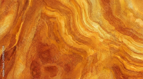 Honey onyx backlit warm honey onyx - Illustration for Commercial Use