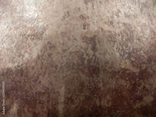 Foto Close-up of weathered copper metal texture with patina and rust details sheet me