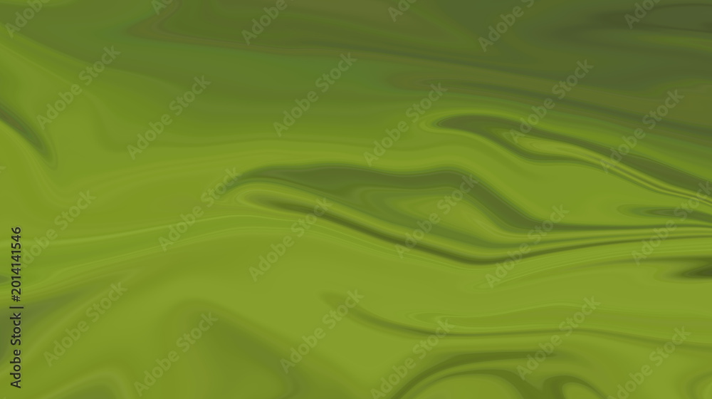 Foto Olive green abstract liquid marble pattern for creative background with abstract