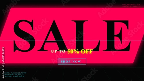 Cyberpunk Mega Sale Up to 50 Percent Off for Online Shopping