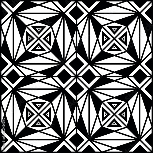 African Pattern Design 32