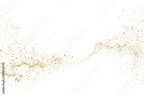 Photography Gold Glitter Sparkle  new Texture style