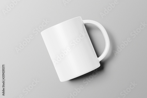 blank mug