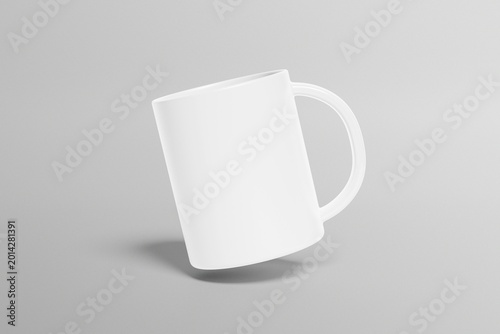 blank mug