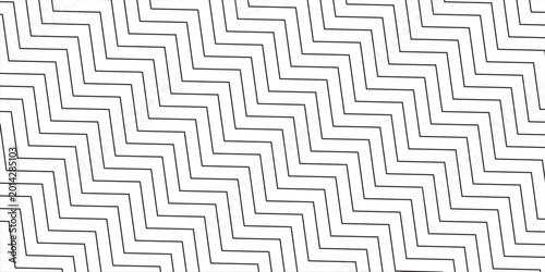Fotografia Waves line set