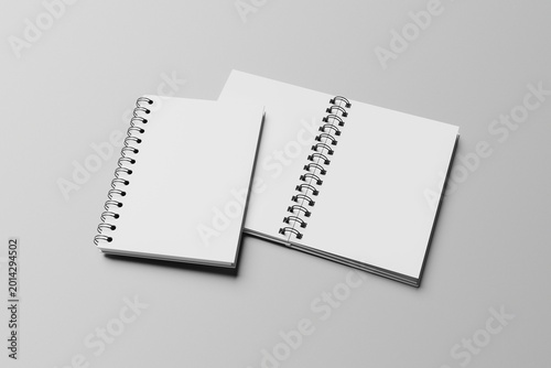 Blank Notebook
