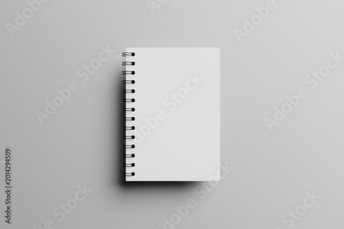 Blank Notebook