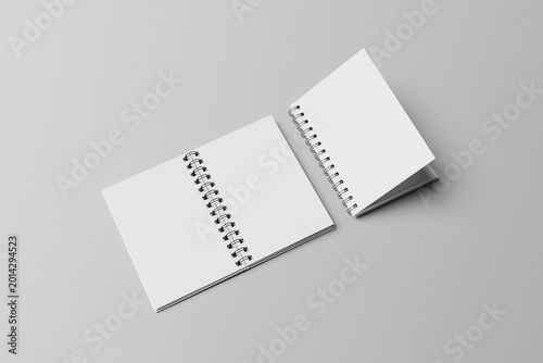 Blank Notebook