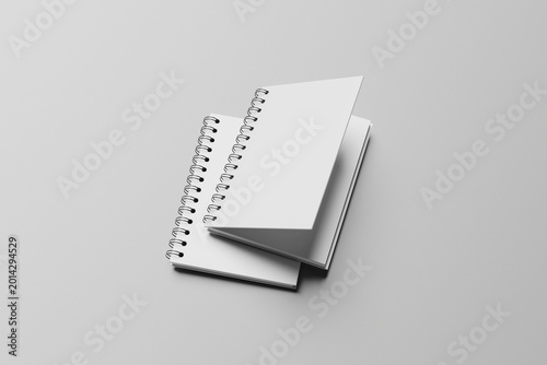 Blank Notebook