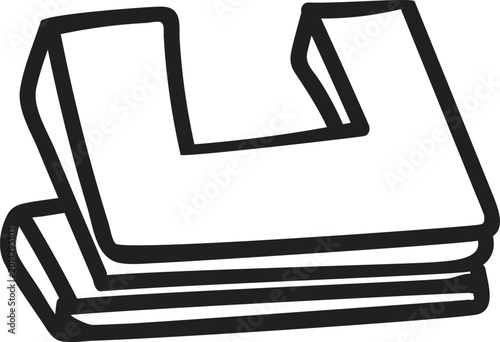 Photos Two Hole Paper Puncher Office Tool Icon